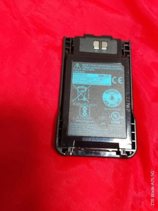 Walkie Kenwood TK-3000 Batería Nueva.