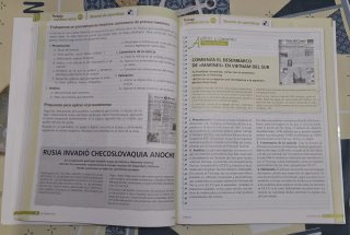 Geografía e Historia, 4 ESO.