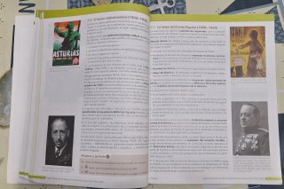 Geografía e Historia, 4 ESO.