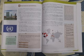 Geografía e Historia, 4 ESO.
