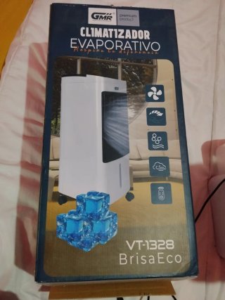 Climatizador Evaporativo GMR VT-1328