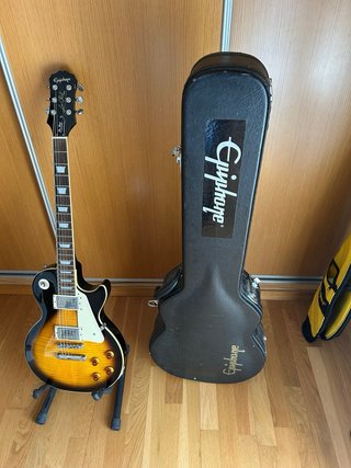 Guitarra electrica Epiphone Les Paul Standard