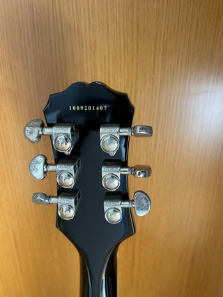 Guitarra electrica Epiphone Les Paul Standard