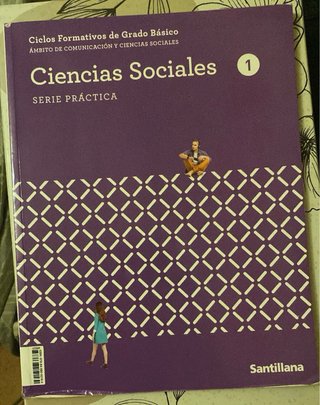 pack 4 libros FPB de Servicios Administrativos