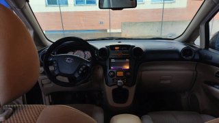 KIA Carens 2007