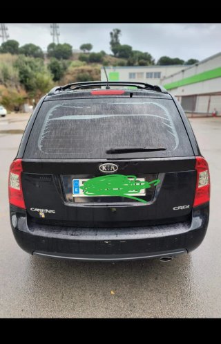KIA Carens 2007