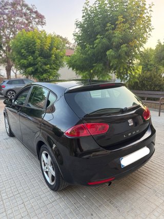 SEAT Leon 2010