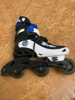 Patines en línea talla 31-34