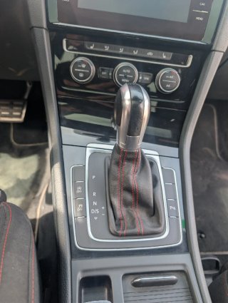 Volkswagen Golf GTI performance