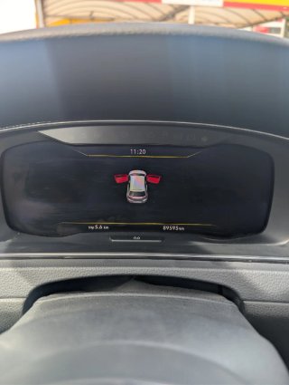 Volkswagen Golf GTI performance