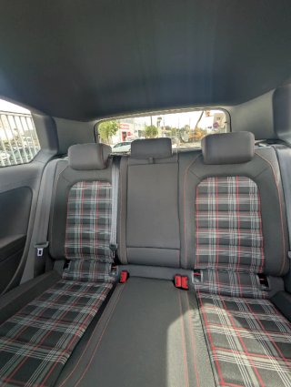 Volkswagen Golf GTI performance