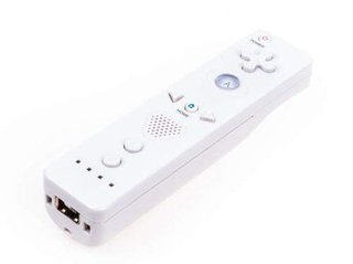 Mando Wiimote Freaks and Geeks Blanco