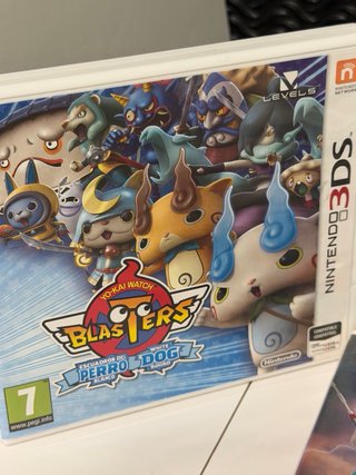 Lote 8 giochi Nintendo 3DS/DS 🇪🇸