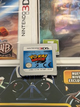 Lote 8 giochi Nintendo 3DS/DS 🇪🇸