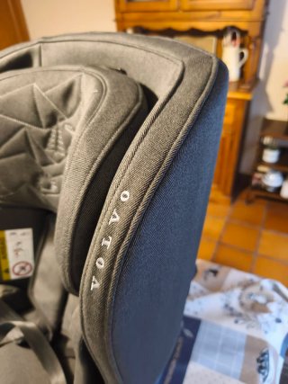 Silla Infantil Volvo Original Premium