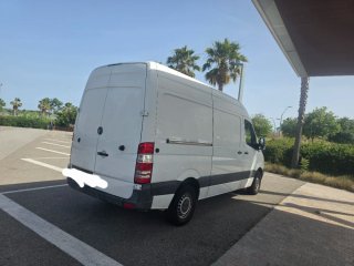 Mercedes sprinter  311 2009