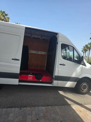 Mercedes sprinter  311 2009