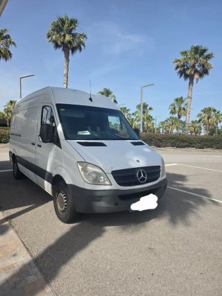 Mercedes sprinter  311 2009