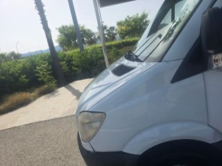 Mercedes sprinter  311 2009
