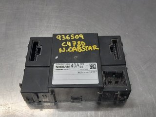 KIT ARRANQUE COMPLETO NISSAN CABSTAR YD25