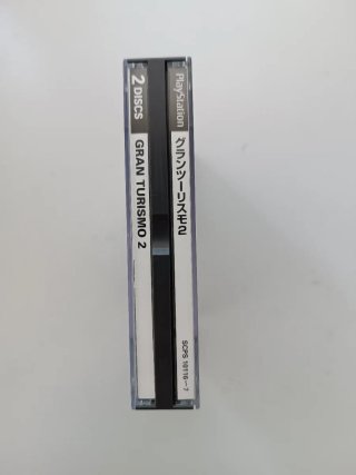Gran Turismo 2 PS1 Ntsc-Jap