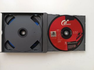 Gran Turismo 2 PS1 Ntsc-Jap