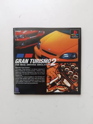 Gran Turismo 2 PS1 Ntsc-Jap