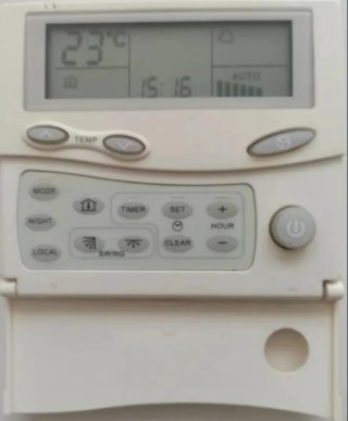 Termostato A/C+Inverter: Ferroli, Electra, Airwell