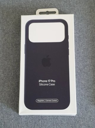 Funda iPhone 17 Pro Original Apple