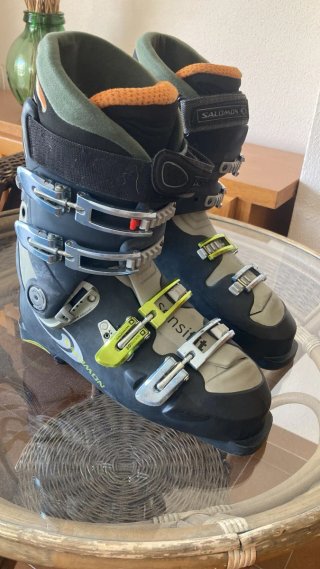 Pack Esquís ATOMIC + Botas