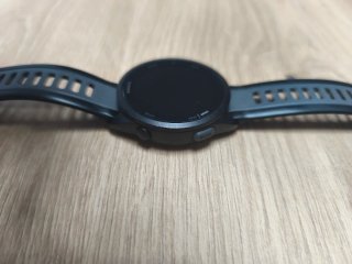 Garmin Forerunner 165 Negro