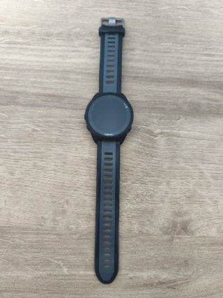 Garmin Forerunner 165 Negro