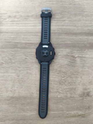 Garmin Forerunner 165 Negro