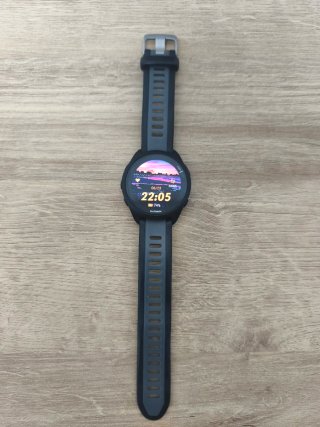 Garmin Forerunner 165 Negro
