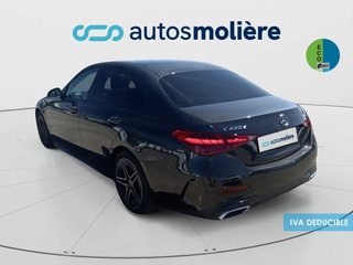 Mercedes Clase C 220 d 147 kW (200 CV)