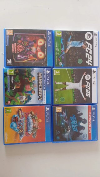PS5 Slim 1TB con extras