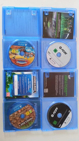 PS5 Slim 1TB con extras