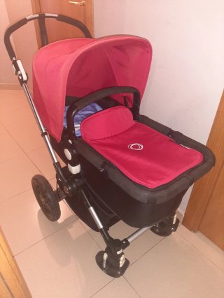 Bugaboo Cameleon 3 Silla Paseo