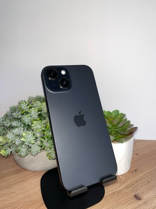 iPhone 15 128GB Negro