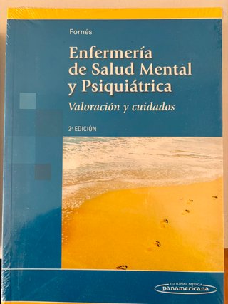 LIBRO DE ENFERMERÍA DE SALUD MENTAL Y PSIQUIÁTRICA