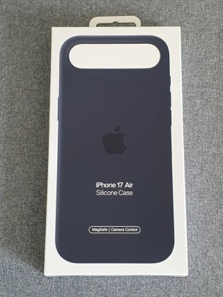 Funda Apple iPhone 17 Air Silicone Case