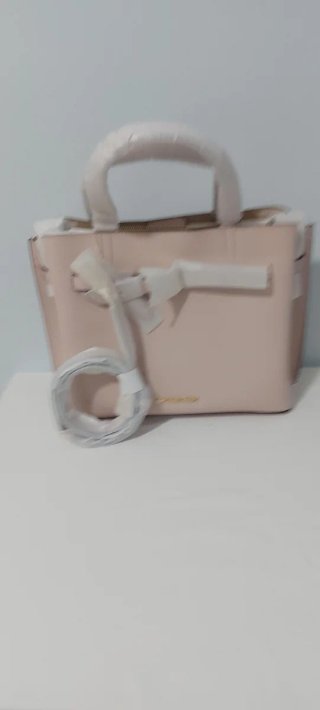 Borsa Michael Kors Rosa e Oro