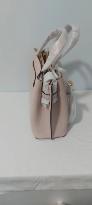 Borsa Michael Kors Rosa e Oro