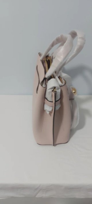 Borsa Michael Kors Rosa e Oro