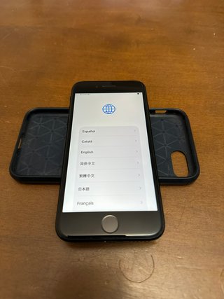 IPHONE 128Gb SE MODELO  2018
