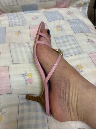 Sandalias de tacon