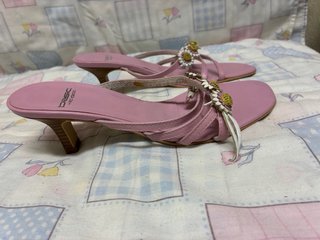 Sandalias de tacon