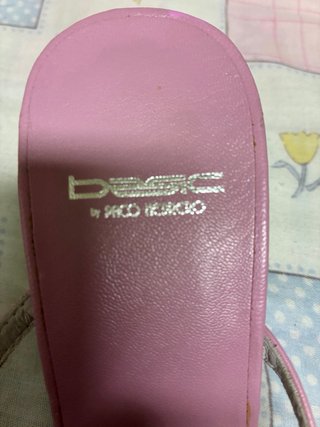 Sandalias de tacon