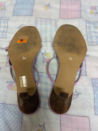 Sandalias de tacon