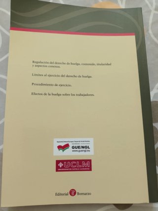 Derecho de huelga